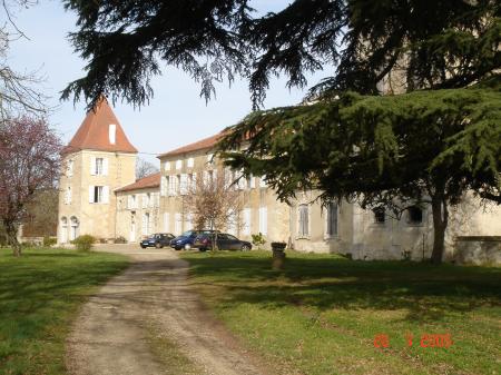 Château de Saint Loup en Albret Château de Saint Loup en Albret