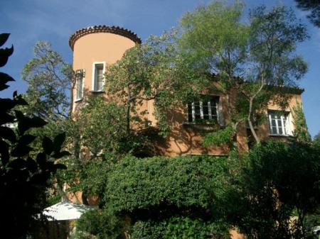 Chambres dhotes Marseille : Villa Monticelli