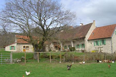 La Chassagne - chambre et table dhôtes