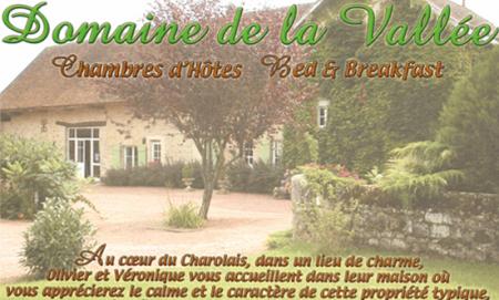Domaine de la Vallée