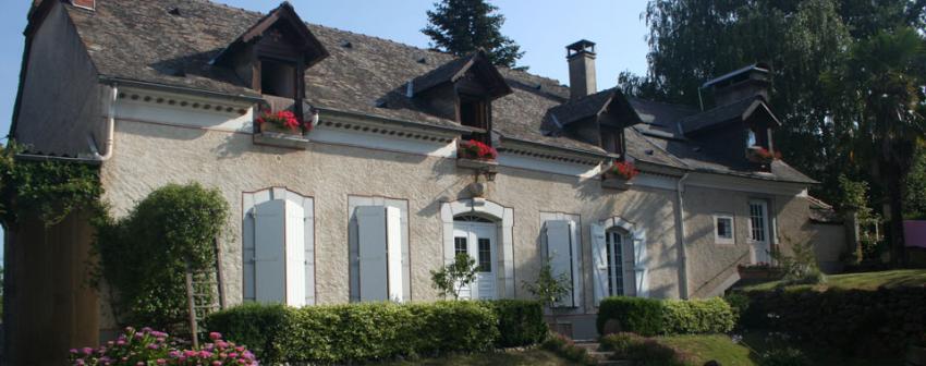 Anousta - Chambre dhôtes - Lourdes Loubajac