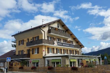 Hôtel Le Gai Pinson Hôtel Le Gai Pinson