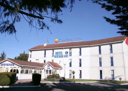 Comfort Hotel Lagny Marne-la-Vallée