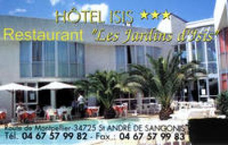 Les Jardins dIsis