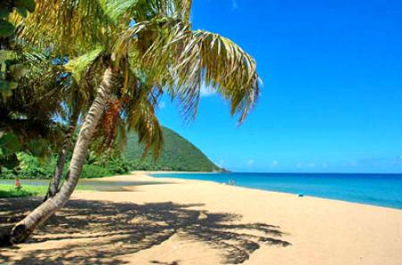 Sport fishing Deshaies