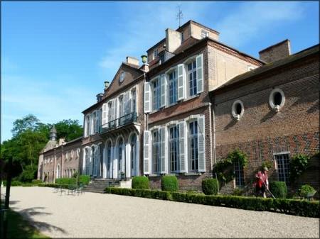 Chateau de Saint Augustin