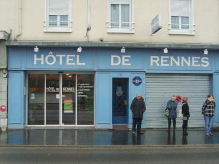 Hotel De Rennes