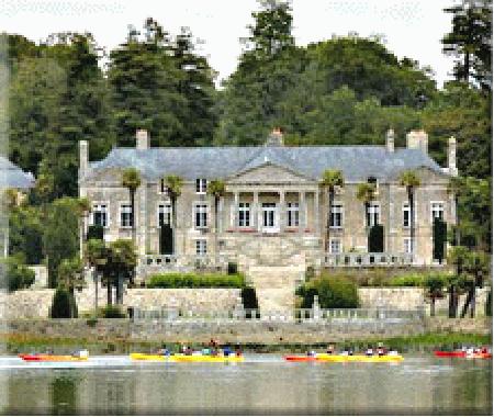 ORANGERIE DE LANNIRON ORANGERIE DE LANNIRON