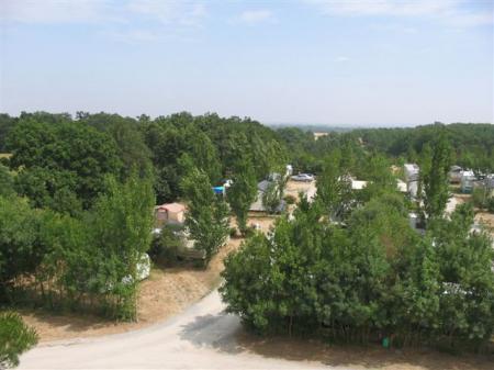 Camping Le Chemin Vert