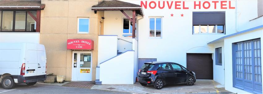 Nouvel Hôtel Nouvel Hôtel