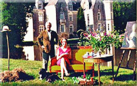 Chateau de Montriou Chateau de Montriou