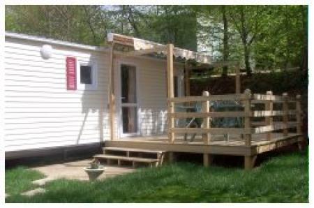 camping Le Pont de Mazerat