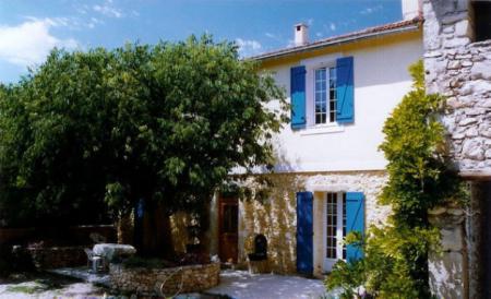 GITE DES Figourières Gard