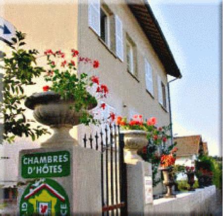 Chambres dhôtes La Boutonnière Chambres dhôtes La Boutonnière