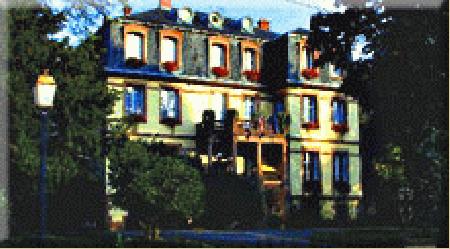 Hôtel Le Manoir Hôtel Le Manoir