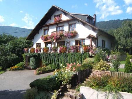 La maison fleurie Chambres dhôtes