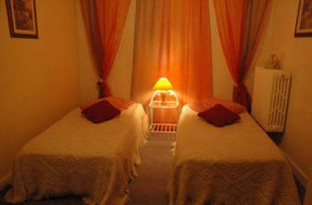 Chambres dhôtes Domaine des ZAilés