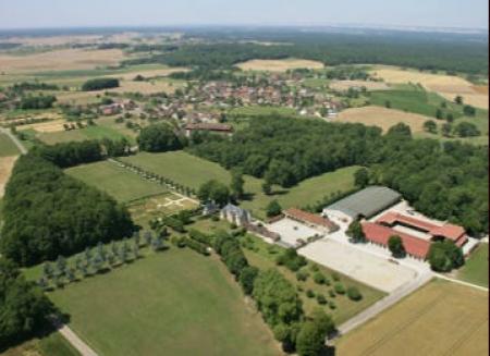Ferme équestre de Lagesse