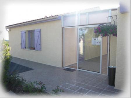 Les Glycines Chambres dHôtes