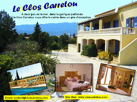 Le Clos Carretou