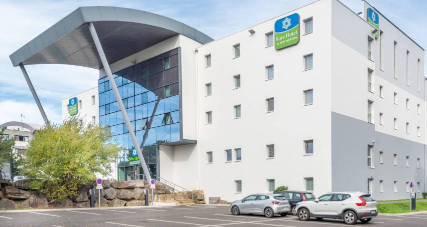 Sure Hotel by Best Western Nantes Beaujoire