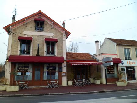 Auberge des Landes 