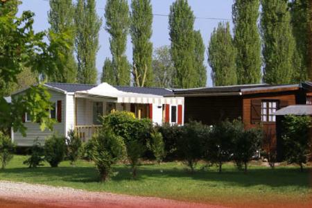 Camping Capfun - Château DArvid