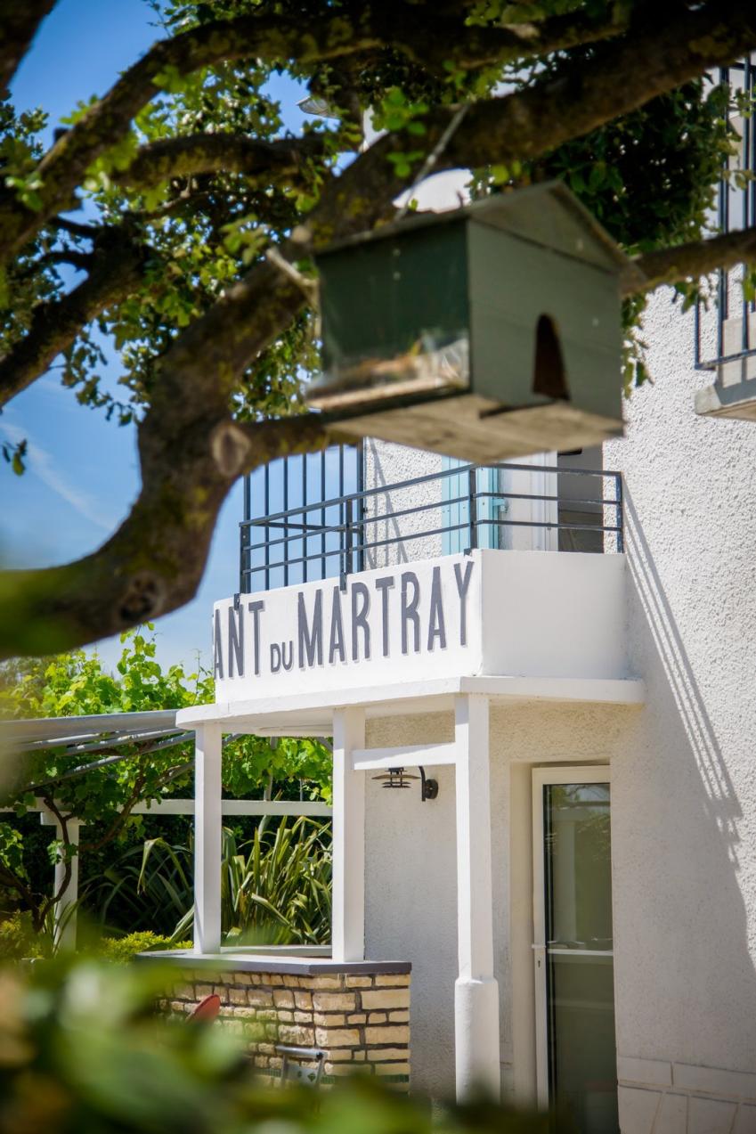 Hôtel Le Martray Hôtel Le Martray