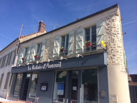 Le Relais dAuteuil