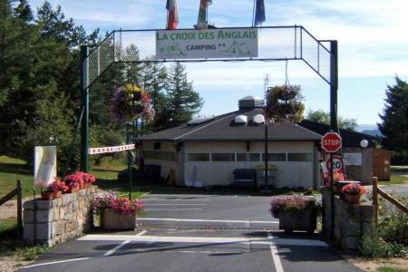 Camping La Croix Des Anglais