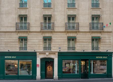 SEVEN HOTEL PARIS