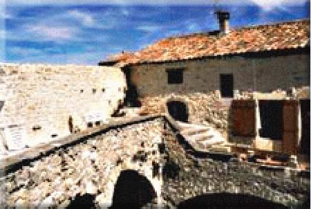 Gite grand groupe avec piscine Mas Fanny