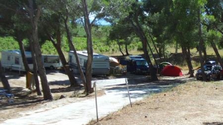 Camping Le Bois de Pins