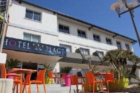 Hôtel de la plage