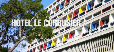 Hotel Hôtel le Corbusier