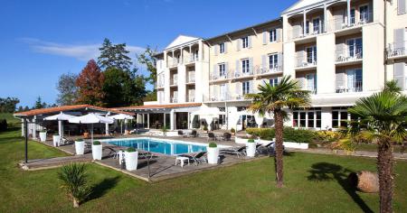 Brit Hotel Le Lodge Du Golf