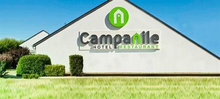 Hôtel Restaurant Campanile Dardilly