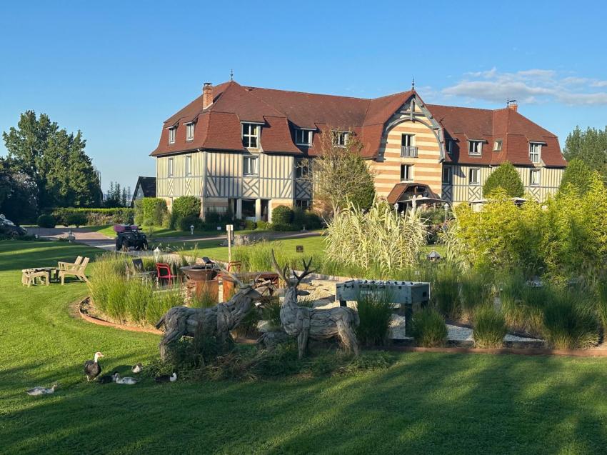 Hotel Manoir De La Poterie & Spa Hotel Manoir De La Poterie & Spa