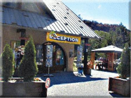 Camping Les Écrins Camping Les Écrins