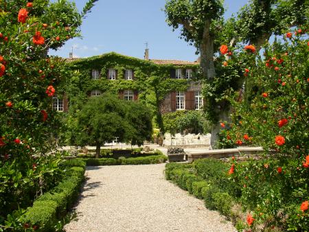 Château de Floure - Hôtel, restaurant, SPA, piscine extérieure chauffée