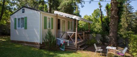 Camping Jardin des Cevennes