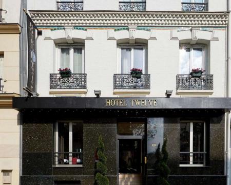 Hôtel Le Twelve