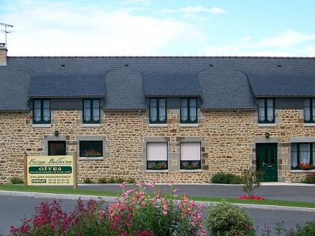 Bellevue Mont Saint Michel cottages