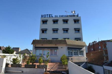 HOTEL LE CHEVAL NOIR