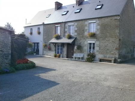 B & B La Ferme de la Ruette