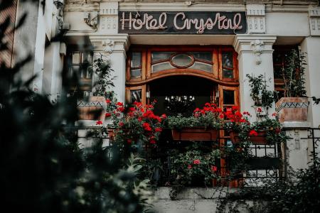 HOTEL CRYSTAL 