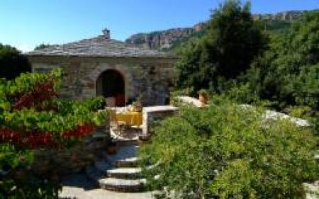 Gîtes Haute Corse