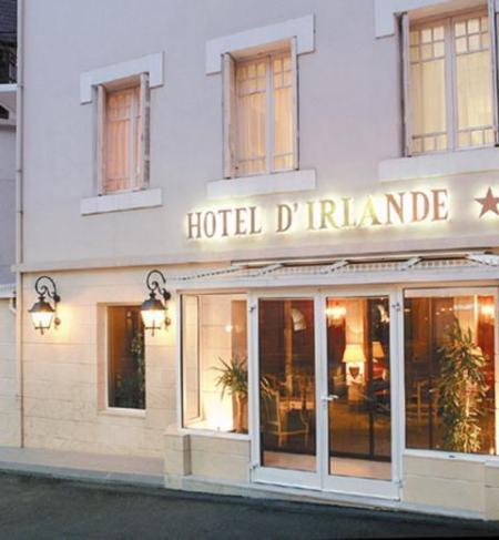 HOTEL IRLANDE HOTEL IRLANDE