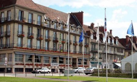 Normotel La Marine 76 Normotel La Marine 76