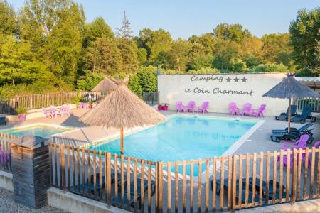 Camping Le Coin Charmant Camping Le Coin Charmant